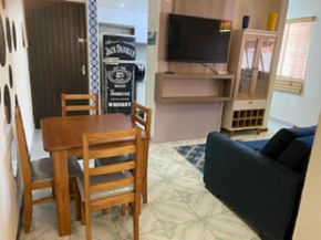 Ilha Bela apartamento completo 2 dormitorios